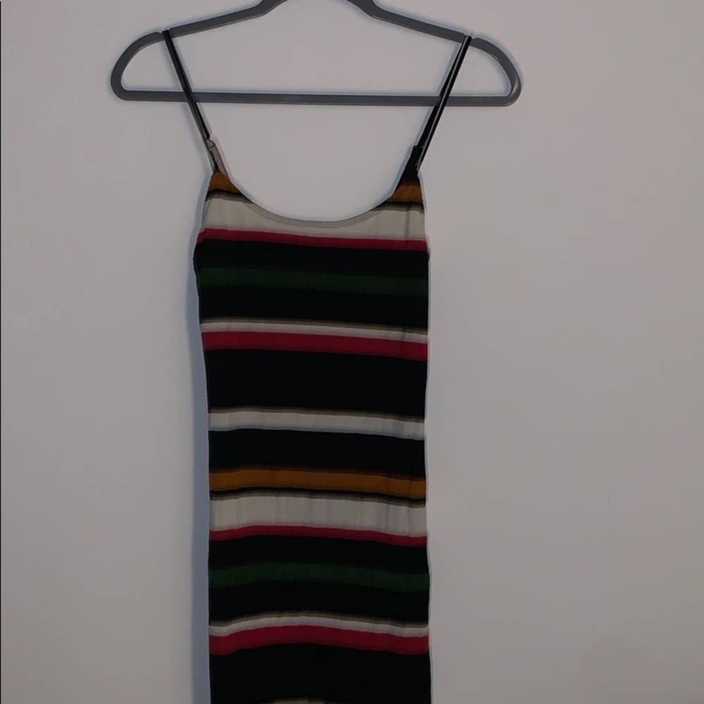Long dress